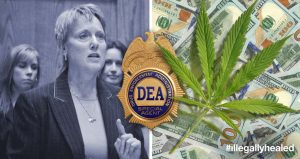 Former DEA Spokeswoman: Marijuana is Safe and The DEA Knows It