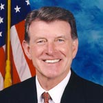 Idaho Governor C.L. Otter